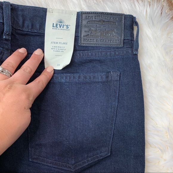 [Levi’s] High Rise Jeans from Anthropologie - Picture 3 of 6